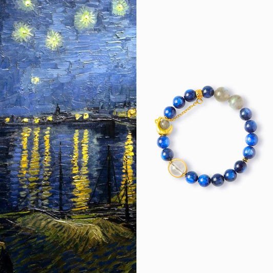 Starry Tide Bracelets