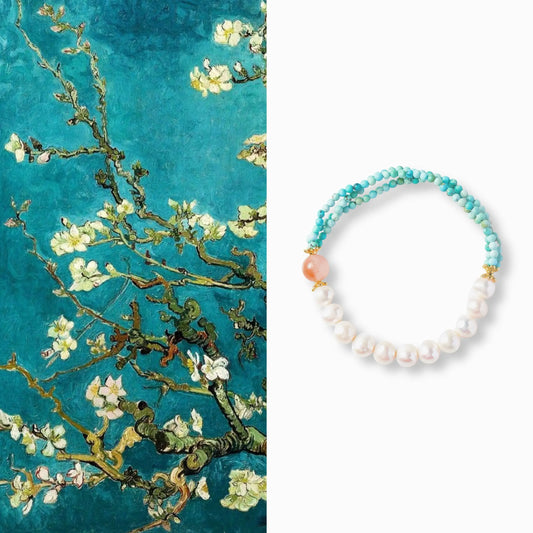 Apricot Grace Bracelets