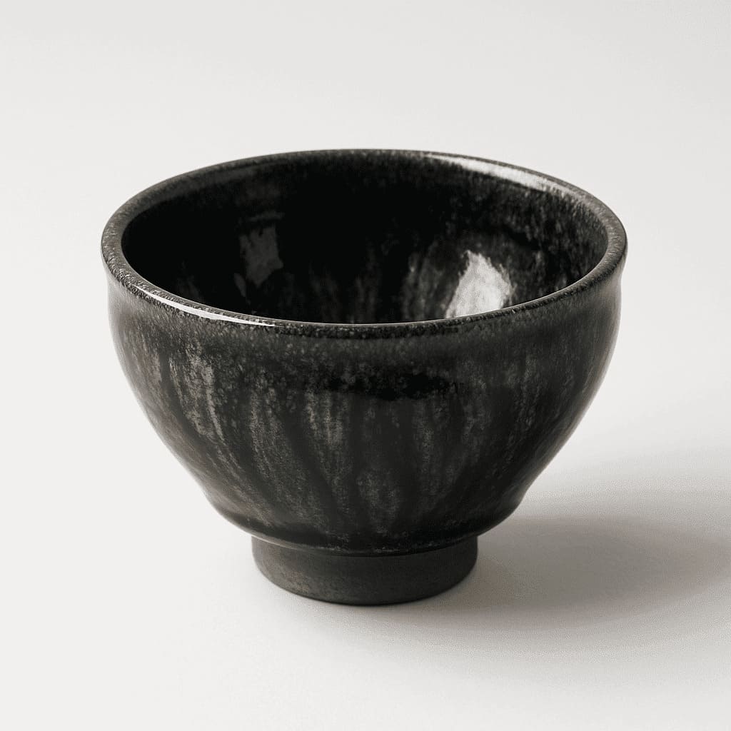Ash Glaze - Crystal Sheen