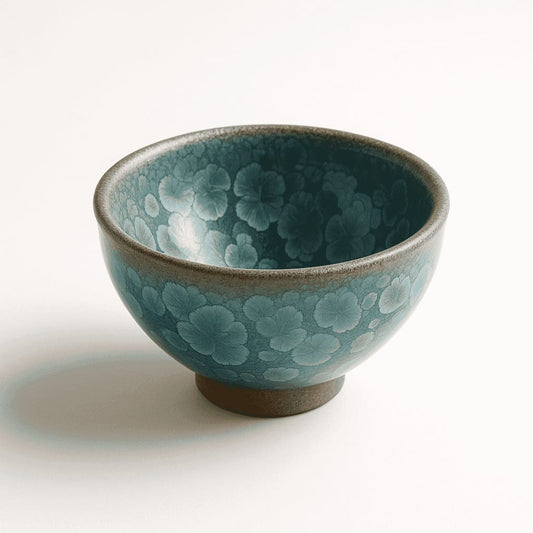 Crystalline - Aqua Ripple