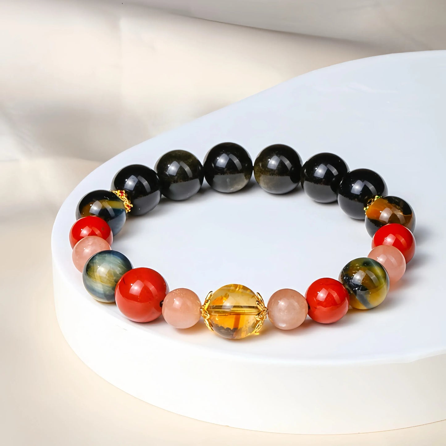 Bloom Flame Bracelets