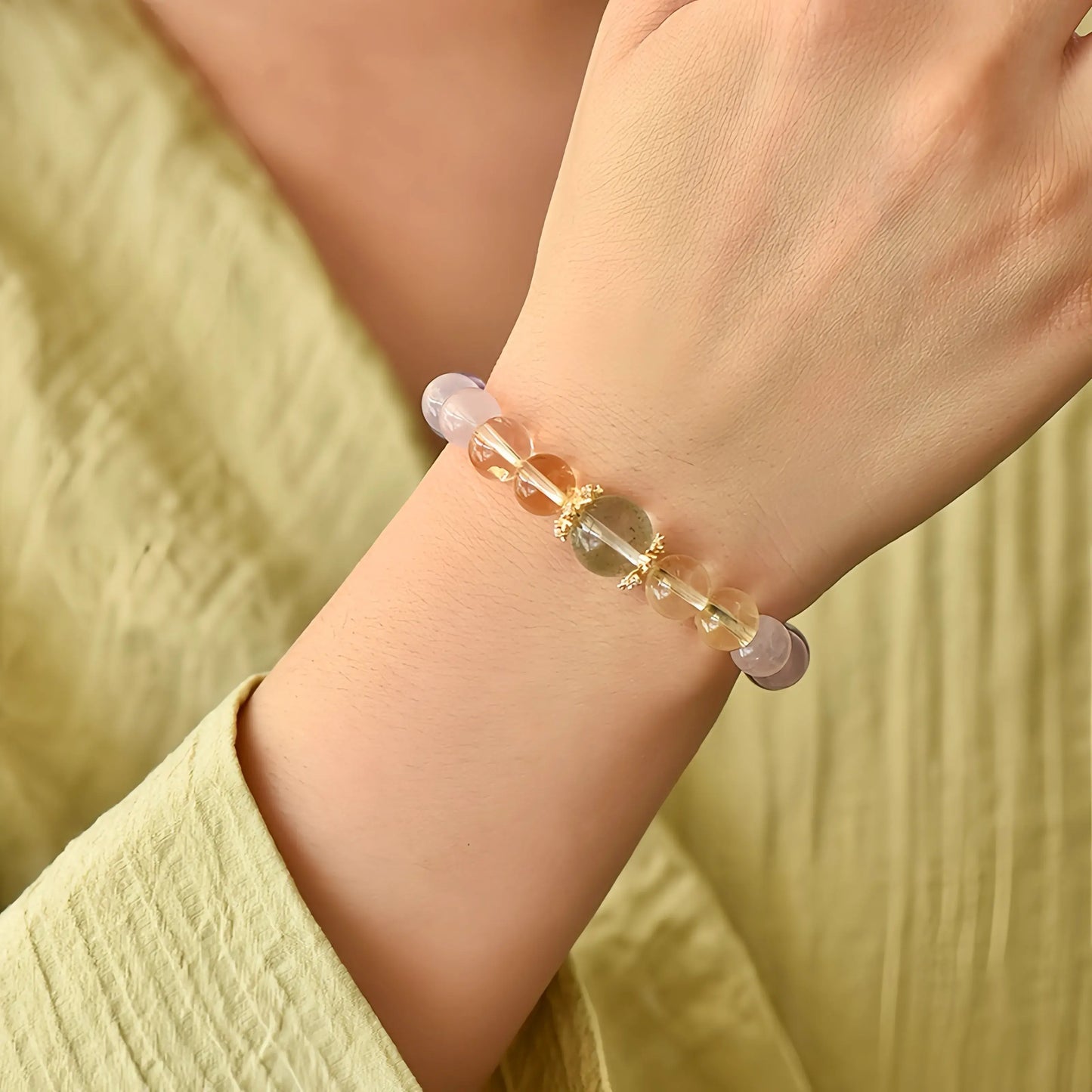 Lily Bloom Bracelets
