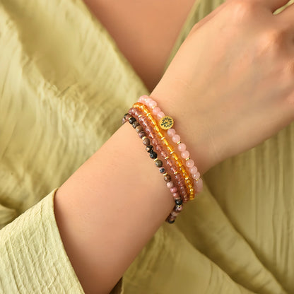 Blossom of Love 4 Bracelets Sets
