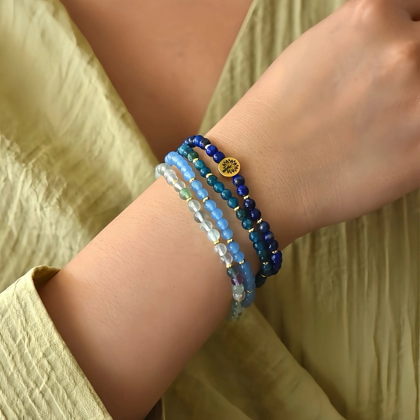 Celestial Insight 4 Bracelets Sets