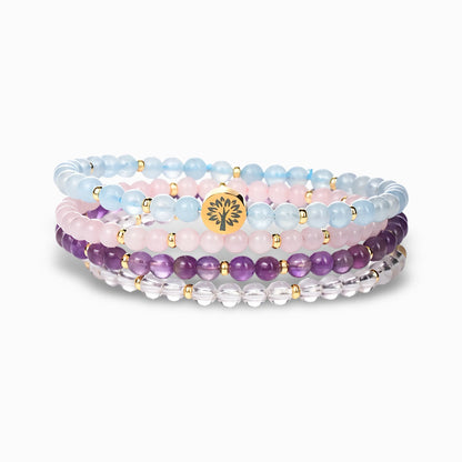 Tranquil Realm 4 Bracelet Sets