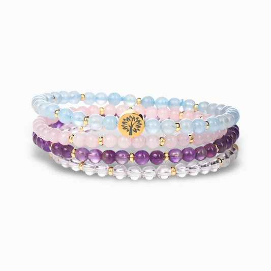 Tranquil Realm 4 Bracelet Sets