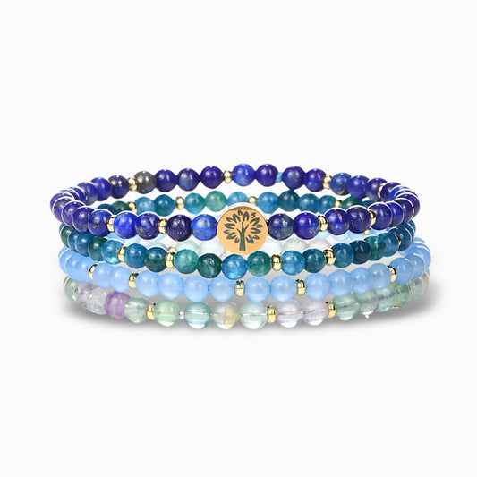 Celestial Insight 4 Bracelets Sets