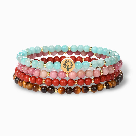 Path of Valor 4 Bracelet Sets