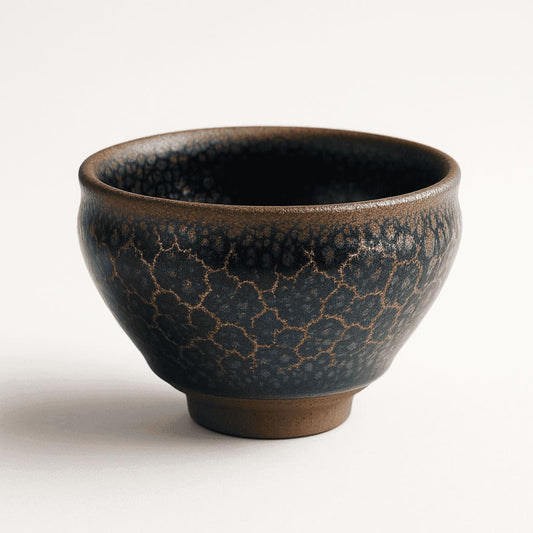 Lava Glaze - Ember Gold