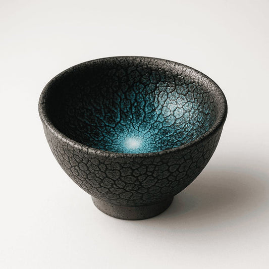 Lava Glaze - Flame Tangerine