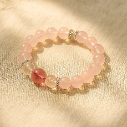 Love Magnet Bracelet